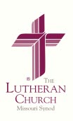 Lutheran Church Missouri Synod
